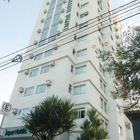 Impar Suites Cidade Nova Belo Horizonte Exterior photo